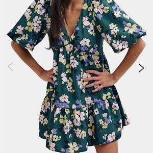 NOBODY’S CHILD Dress